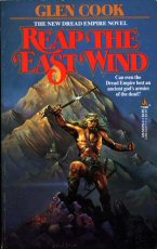 Book cover for Reap the East Wind