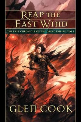 Book cover for Reap the East Wind