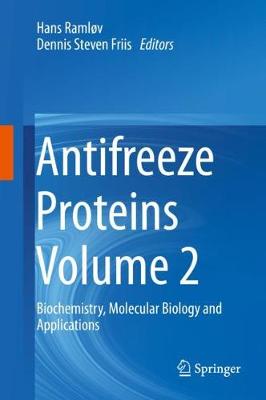 Book cover for Antifreeze Proteins Volume 2