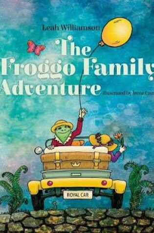 Cover of The Froggo Family Adventure