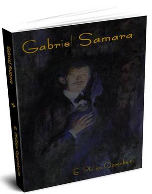 Book cover for Gabriel Samara