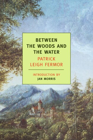Cover of Between the Woods and the Water