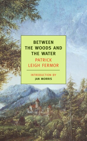 Book cover for Between the Woods and the Water