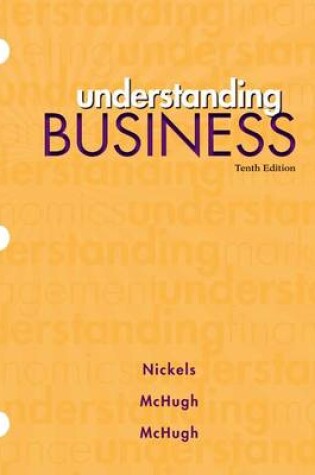 Cover of Loose-Leaf Edition Understanding Business