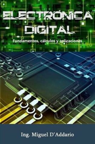 Cover of Electronica digital