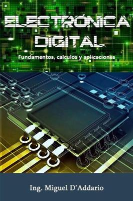 Book cover for Electronica digital