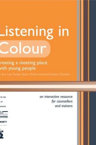 Cover of Listening in Colour