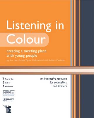 Book cover for Listening in Colour