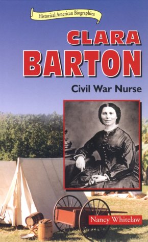 Book cover for Clara Barton