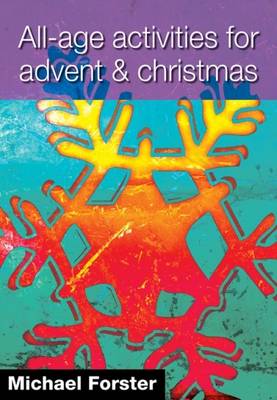 Book cover for All-age Activities for Advent and Christmas
