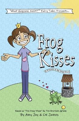 Cover of Frog Kisses