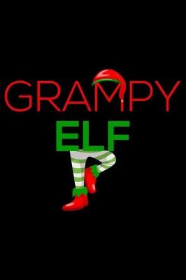 Book cover for Grampy Elf