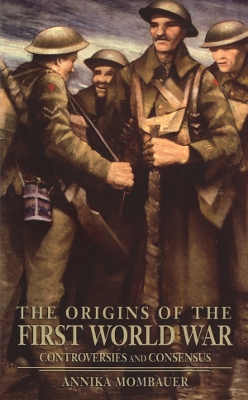 Cover of The Origins of the First World War