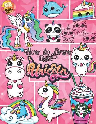 Cover of How to Draw Unicorns