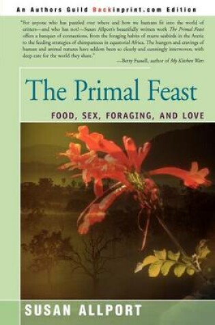 Cover of The Primal Feast