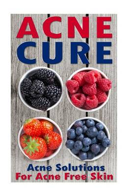 Book cover for Acne Cure