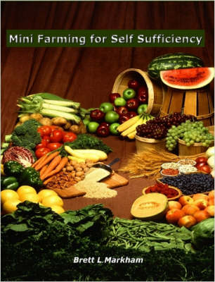Book cover for Mini Farming for Self Sufficiency
