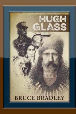 Book cover for Hugh Glass