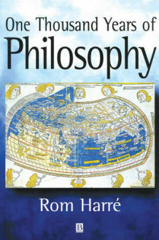 Cover of One Thousand Years of Philosophy
