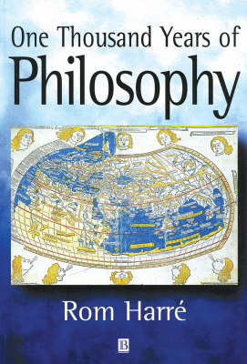 Book cover for One Thousand Years of Philosophy