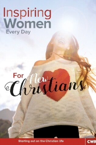 Cover of Inspiring Women Every Day for New Christians