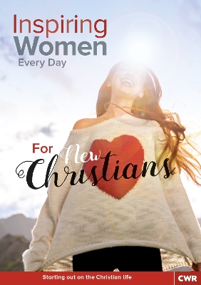 Cover of Inspiring Women Every Day for New Christians