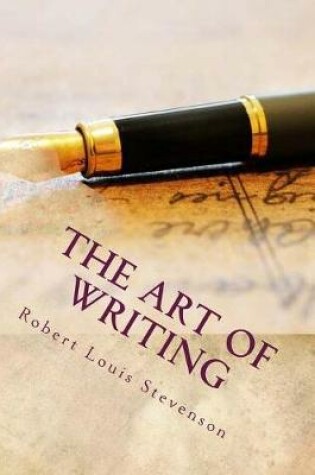 Cover of The Art of Writing