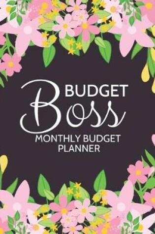 Cover of Budget Boss