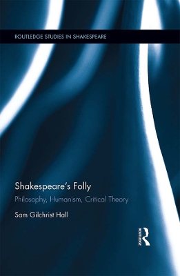 Cover of Shakespeare's Folly