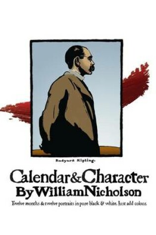 Cover of Calendar and Character by William Nicholson