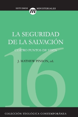 Book cover for La Seguridad de la Salvación