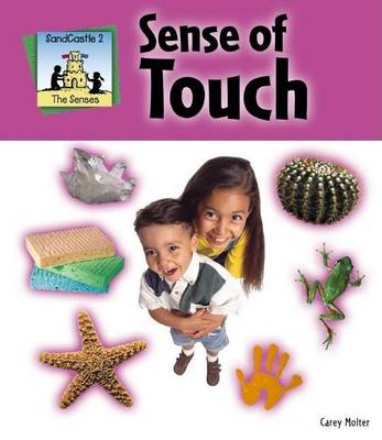 Book cover for Sense of Touch eBook