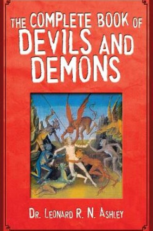 Cover of The Complete Book of Devils and Demons