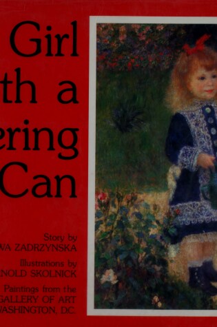 Cover of The Girl with a Watering Can