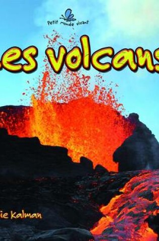 Cover of Les Volcans