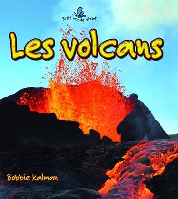 Cover of Les Volcans