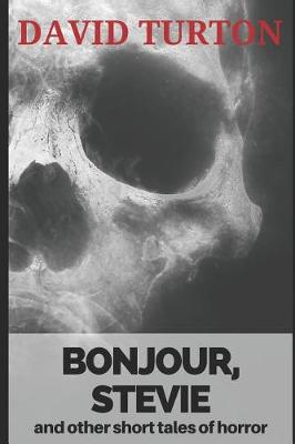 Cover of Bonjour, Stevie