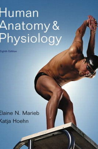 Cover of Human Anatomy & Physiology (Mastering package component item)