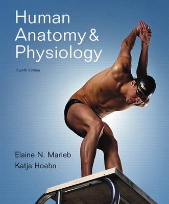 Book cover for Human Anatomy & Physiology (Mastering package component item)