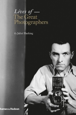 Cover of Lives of the Great Photographers