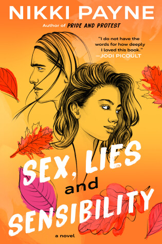 Cover of Sex, Lies and Sensibility