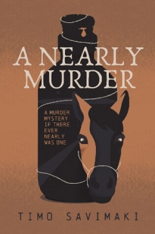 Cover of A Nearly Murder