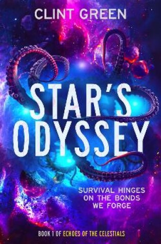 Cover of Star's Odyssey