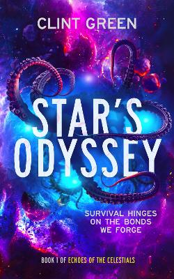 Book cover for Star's Odyssey