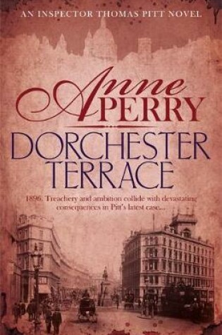 Cover of Dorchester Terrace