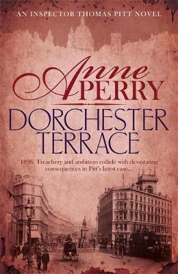 Book cover for Dorchester Terrace