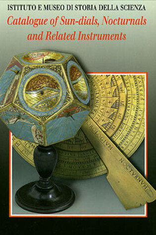 Cover of Catalogue of Sundials, Nocturnals & Related Instruments