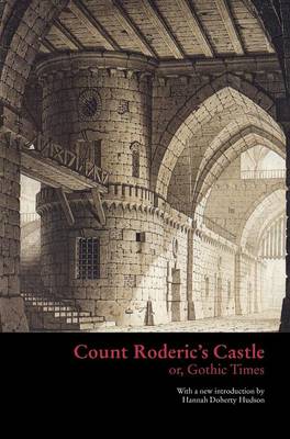 Book cover for Count Roderic's Castle