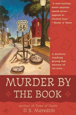 Cover of Murder by the Book