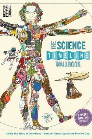 Cover of The Science Timeline Wallbook